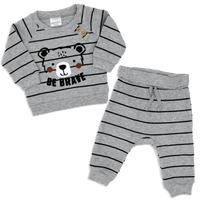 Boys 2 Piece Jogger Set