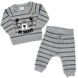 Boys 2 Piece Jogger Set