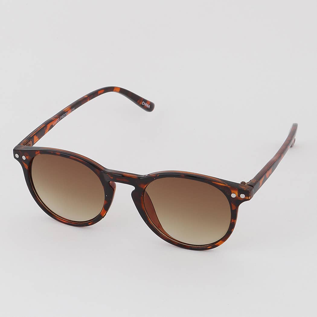 Double Bolt Sunglasses