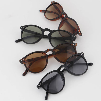 Double Bolt Sunglasses