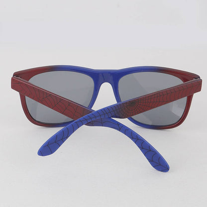 Spiderman Rectangular Kids Sunglasses