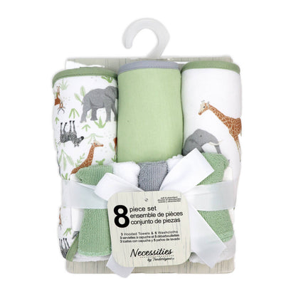 Safari Bath Set