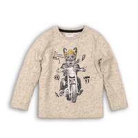 Baby & Toddler Cool Bear Motorcycle Graphic Tee