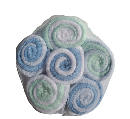 Lollipop Baby Washcloth