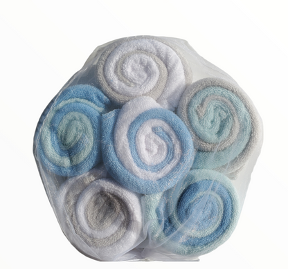 Lollipop Baby Washcloth