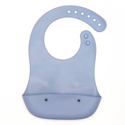 Silicone Foldable Bib