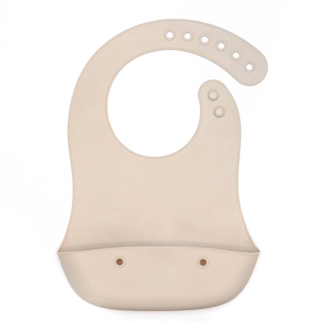 Silicone Foldable Bib